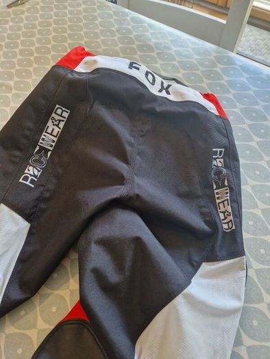 Fox pants