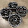 20" Inch Motion R Off Road OR1 Wheels Ford Ranger Toyota Hilux Landcruiser Image 9