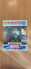 Funko Pop Sinister Six: Mysterio Amazon Exclusive