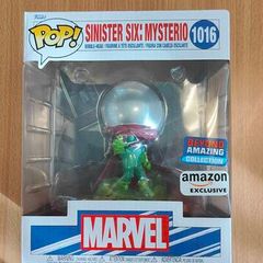 Funko Pop Sinister Six: Mysterio Amazon Exclusive