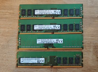 8gb Ddr4 2400mhz
