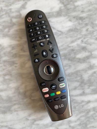 LG Super UHD 65inch Smart TV