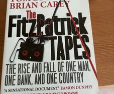 The Fitzpatrick Tapes Book