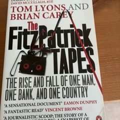 The Fitzpatrick Tapes Book
