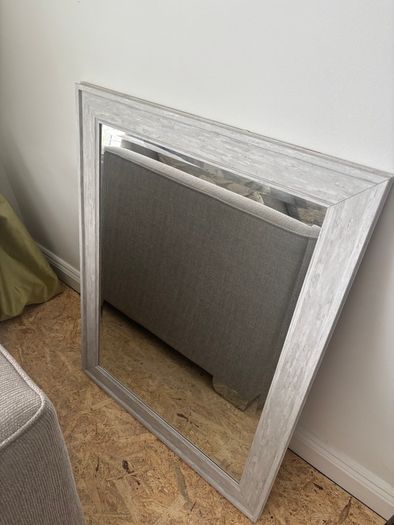 Mirrors and clocks for sale