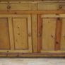 Vintage Rustic Pine Welsh Dresser Image 5
