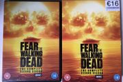 Fear The Walking Dead [2016] Season 2 [DVD TV Boxsets]