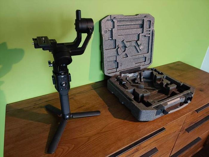Dji Ronin Sc