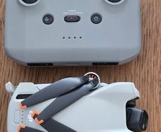 DJI Mini 3 Pro combo.