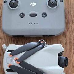 DJI Mini 3 Pro combo.
