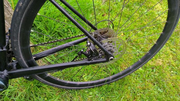 Cube Road Bike size 56(M/L)