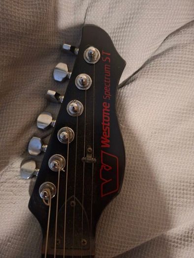 1986 Westone Spectrum ST Matsumoku Factory Japan
