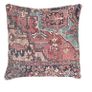 6 cushion covers kukoon distressed red Image 2