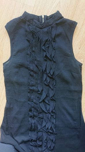 "Vera Moda" Black Dress. Size 8