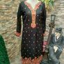 2 piece Indian middle eastern dress and shawl Size Small Image 3