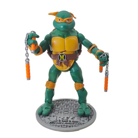 Teenage Mutant Ninja Turtles Classic Collection Playmates Toys Action Figure 2012