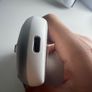 Satechi M1 Bluetooth Mouse, Silver/White, Good Condition Image 3