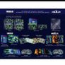 Universal Hulk Collection Zavvi (4K + 2D Blu Ray Steelbooks) (Numbered Limited Edition Box Set) Image 9