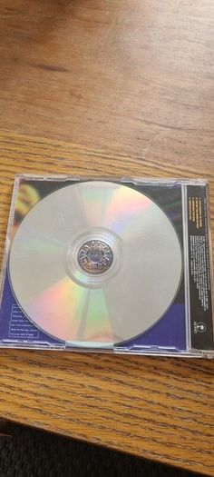 U2 Promo Cds