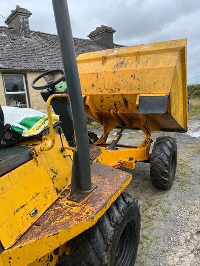Benford Dumper