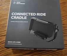 BMW Connected Cradle