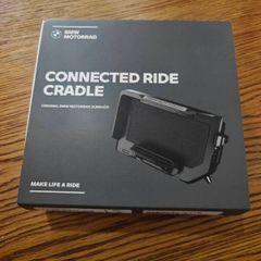 BMW Connected Cradle