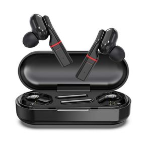 Bluetooth Headphones, Muzili Bluetooth 5.0 Sports Wireless In-Ear Earphones 20H Playtime Wireless Earbuds IPX6 Waterproof Sweatproof Earbuds with Built-in Mic Charging Case, for iOS, Android
