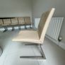 Bo Concept dining chairs and table Image 6