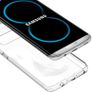 Clear Crystal Transparent Soft TPU Silicone Gel Cover Case for Samsung Galaxy S8 - Free Shipping Image 3