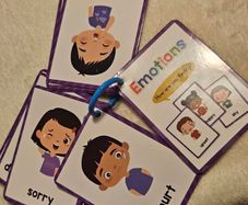 Emotions Cards