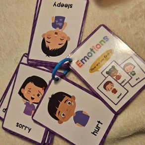 Emotions Cards