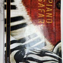 Piano Safari - Level 1