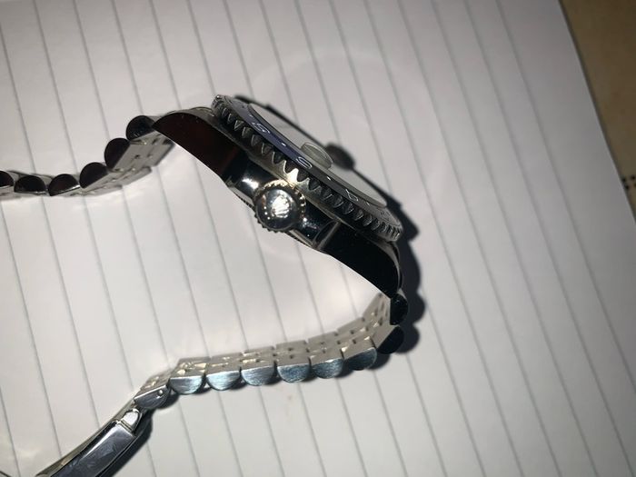 Rolex watch