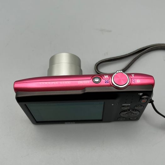 Nikon Coolpix S3300 16MP Digital Camera Pink - Boxed - Full Kit