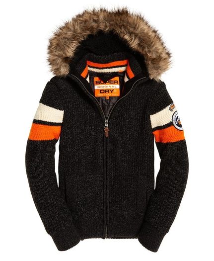 Superdry Super Ski Dog Hoodie
