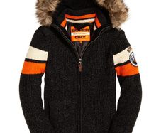 Superdry Super Ski Dog Hoodie