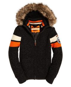 Superdry Super Ski Dog Hoodie