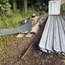 Steel roofing sheets Image 2