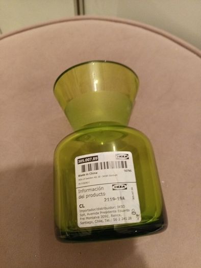 Ikea vase