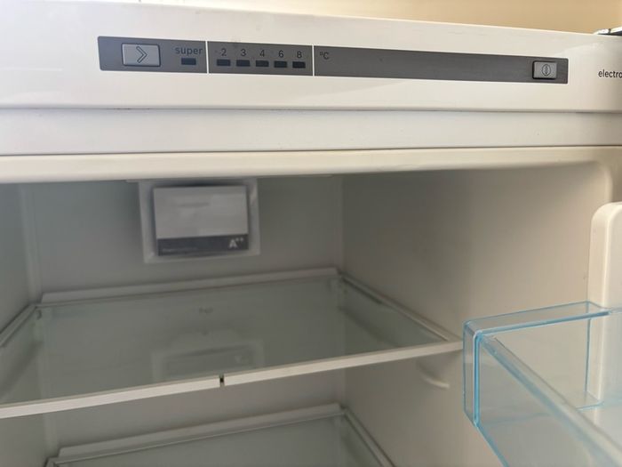 Bosch larder fridge