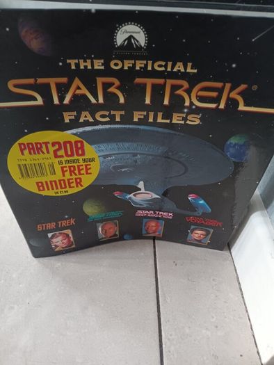 star trek files