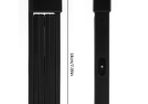 Portable Anti-Theft Zinc Alloy Folding Lock