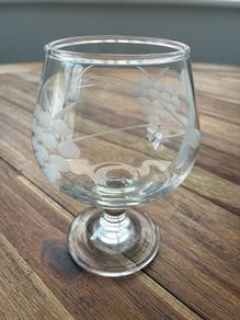Penrose Brandy glass