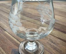 Penrose Brandy glass
