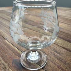 Penrose Brandy glass