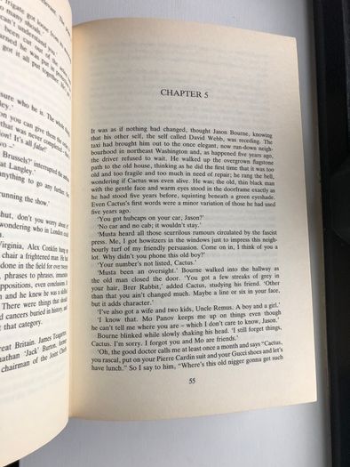 The Bourne Ultimatum (Jason Bourne #3) by Robert Ludlum