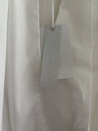Diffusion by Kate bubble hem blouse one size
