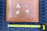 playing cards