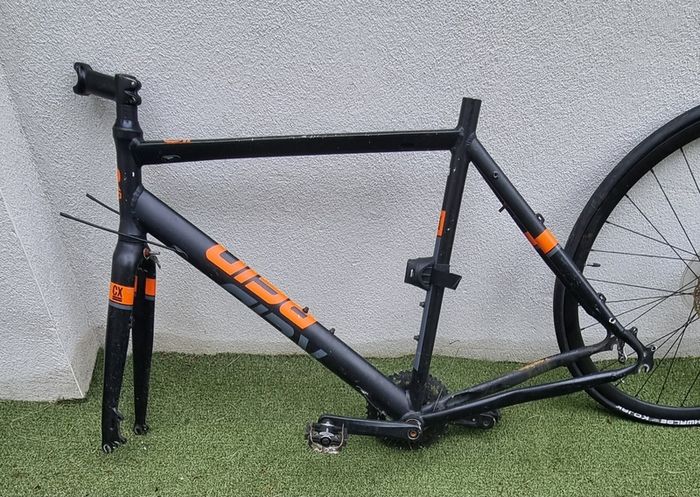 Reid bicycle