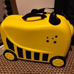 Trunki The Original Ride-On Kids Suitcase Hand Luggage